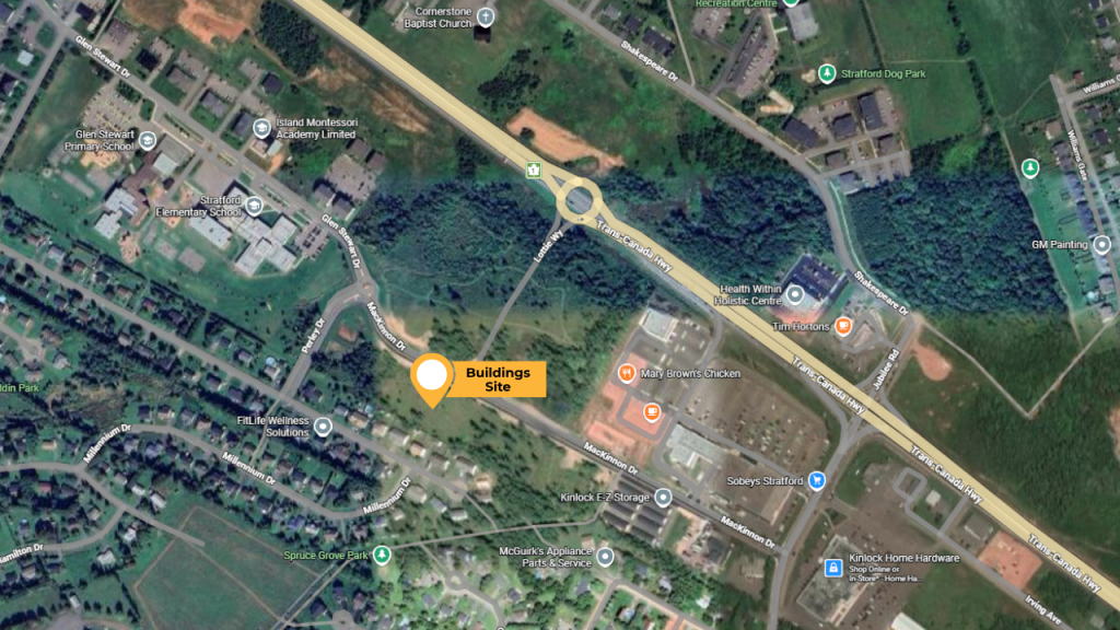 MacKinnon Drive Site